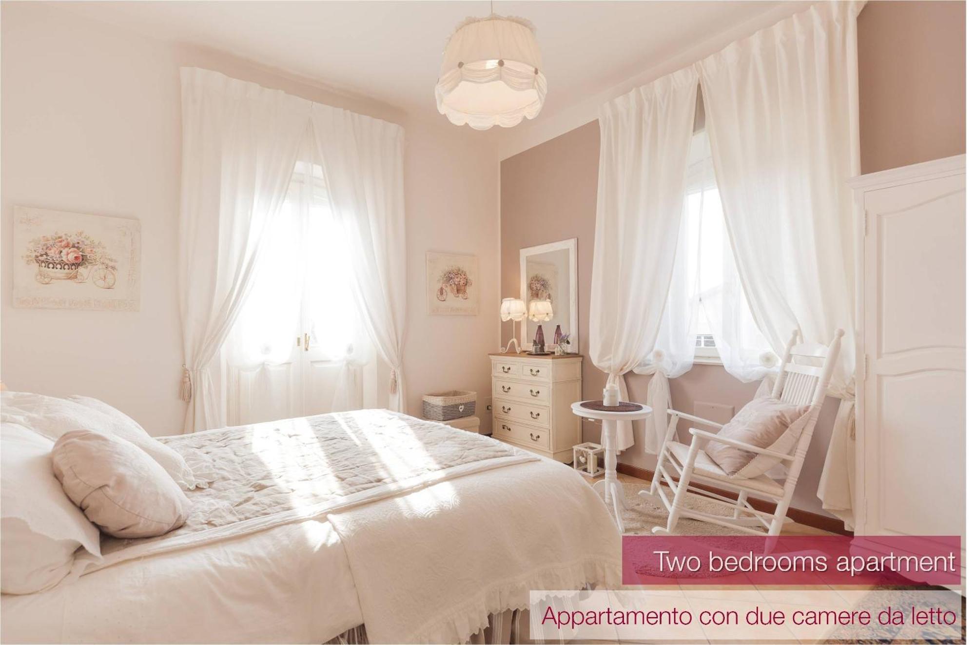 Nina Guest House Longare Quarto foto
