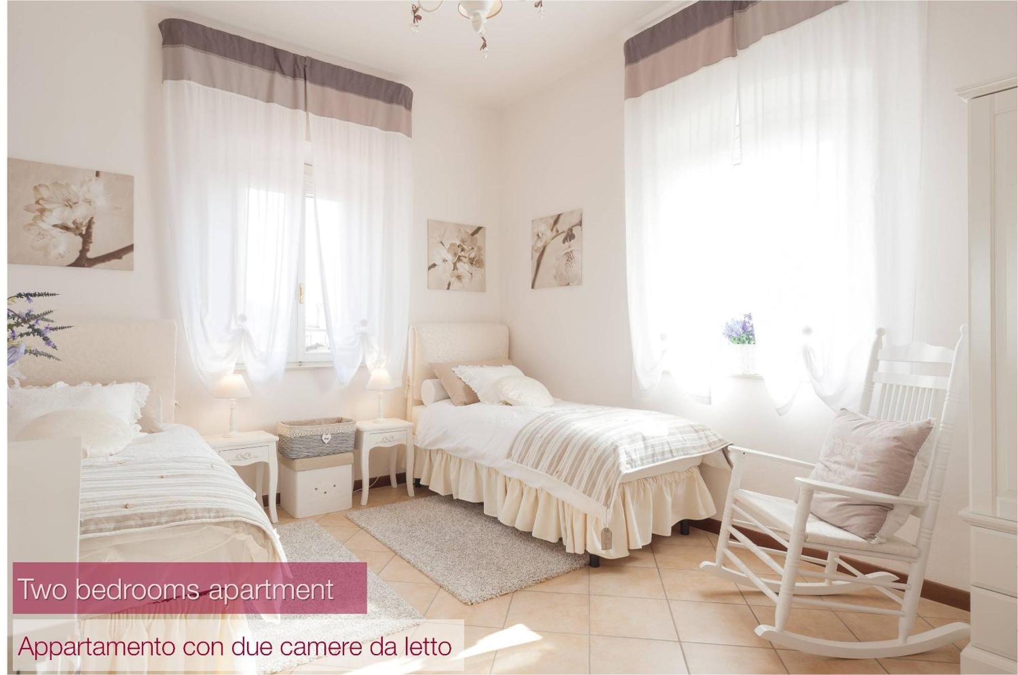 Nina Guest House Longare Quarto foto