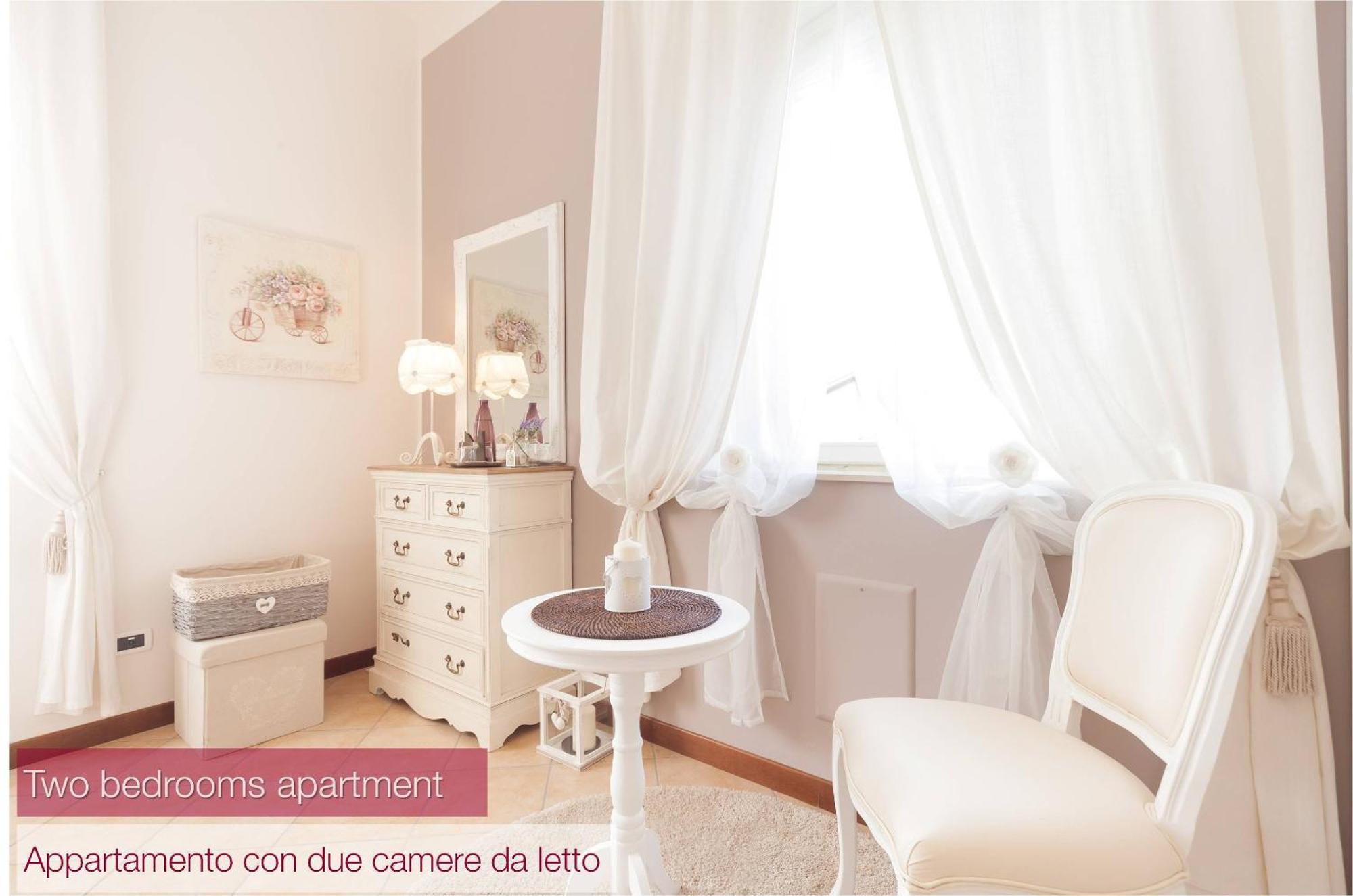 Nina Guest House Longare Quarto foto