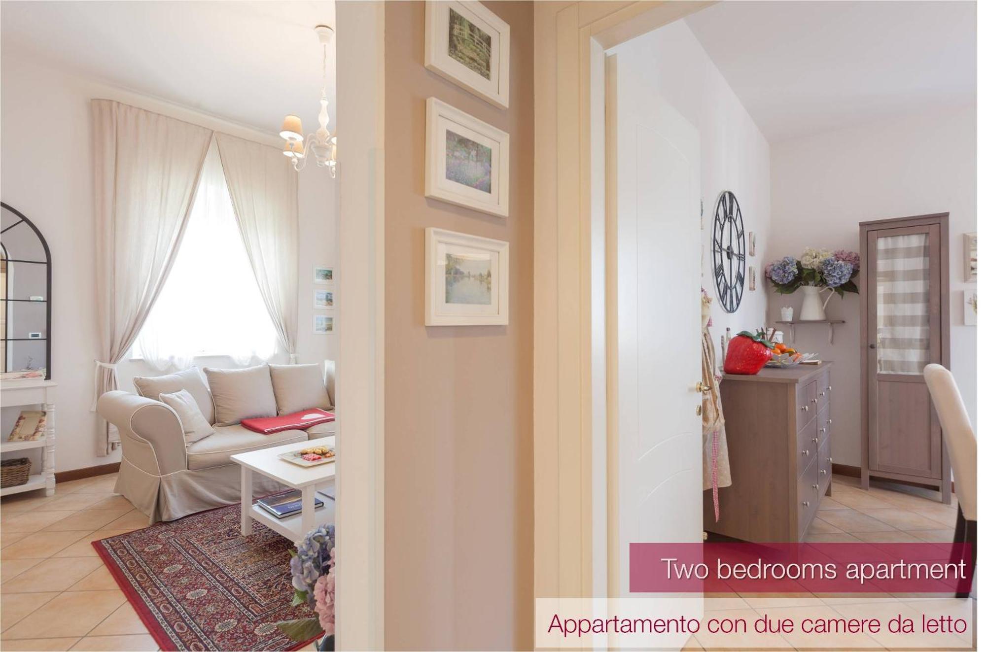Nina Guest House Longare Quarto foto