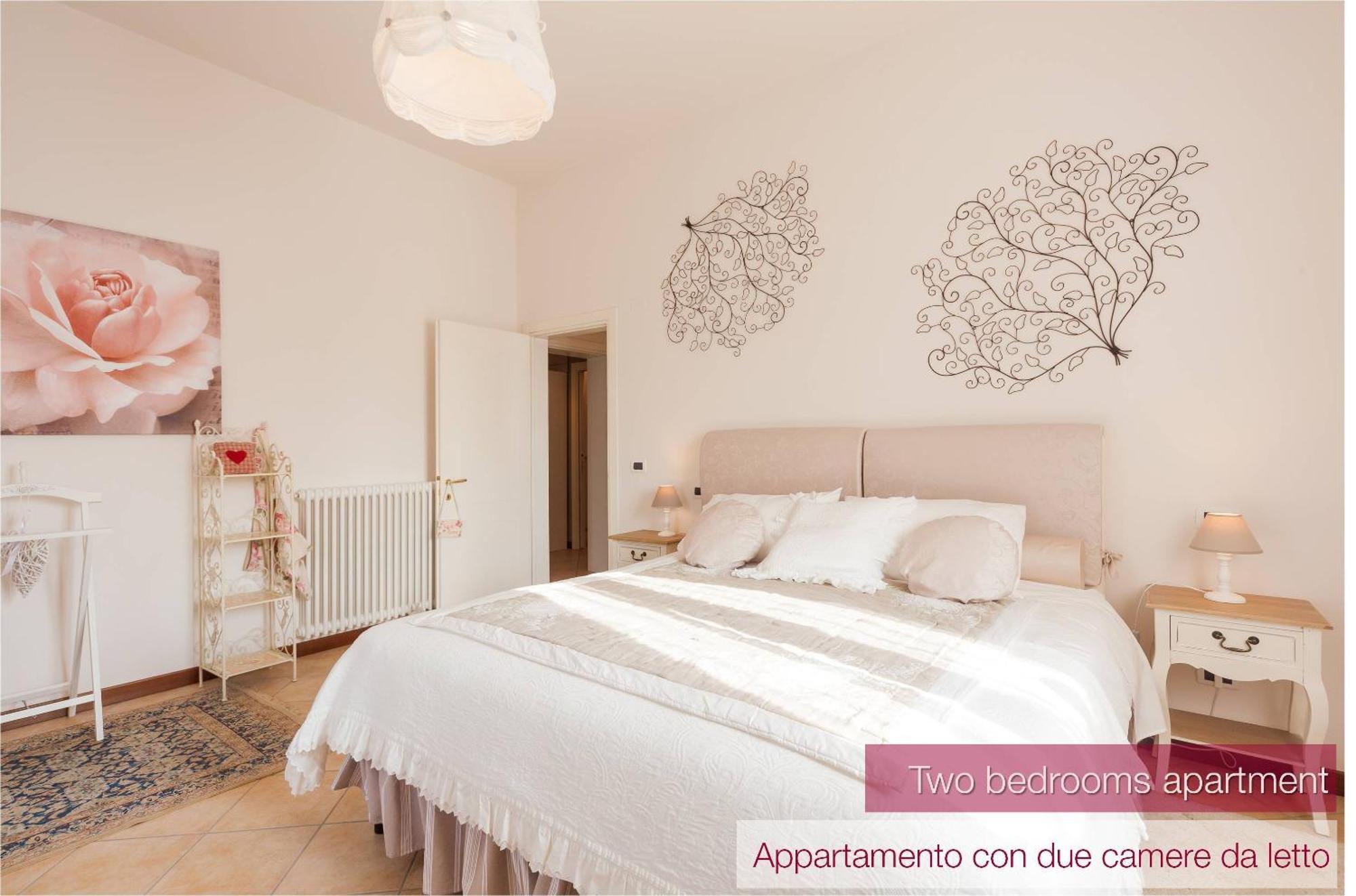 Nina Guest House Longare Quarto foto