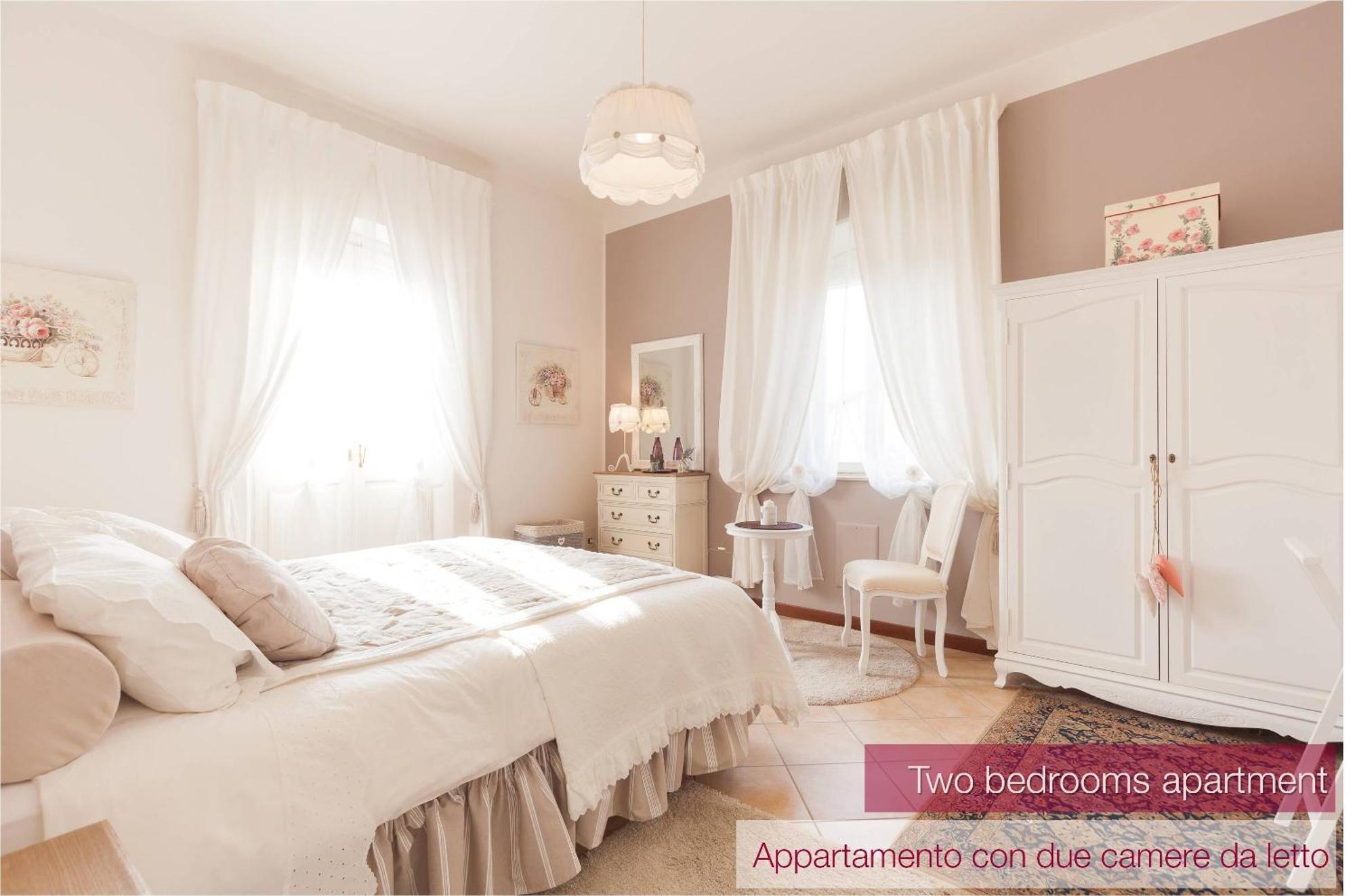 Nina Guest House Longare Quarto foto