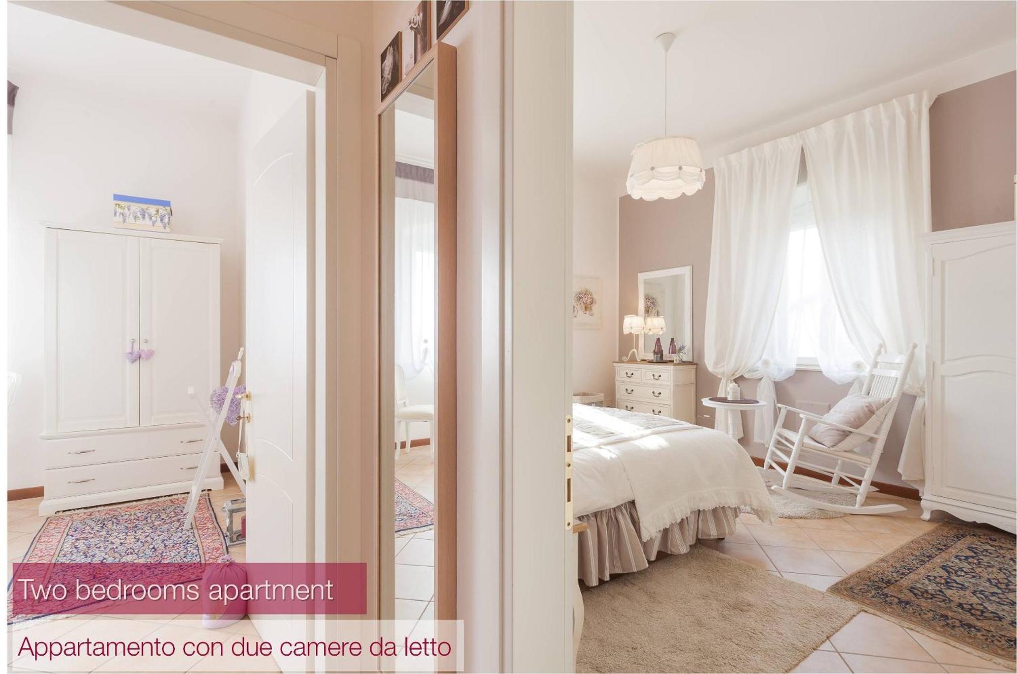 Nina Guest House Longare Quarto foto