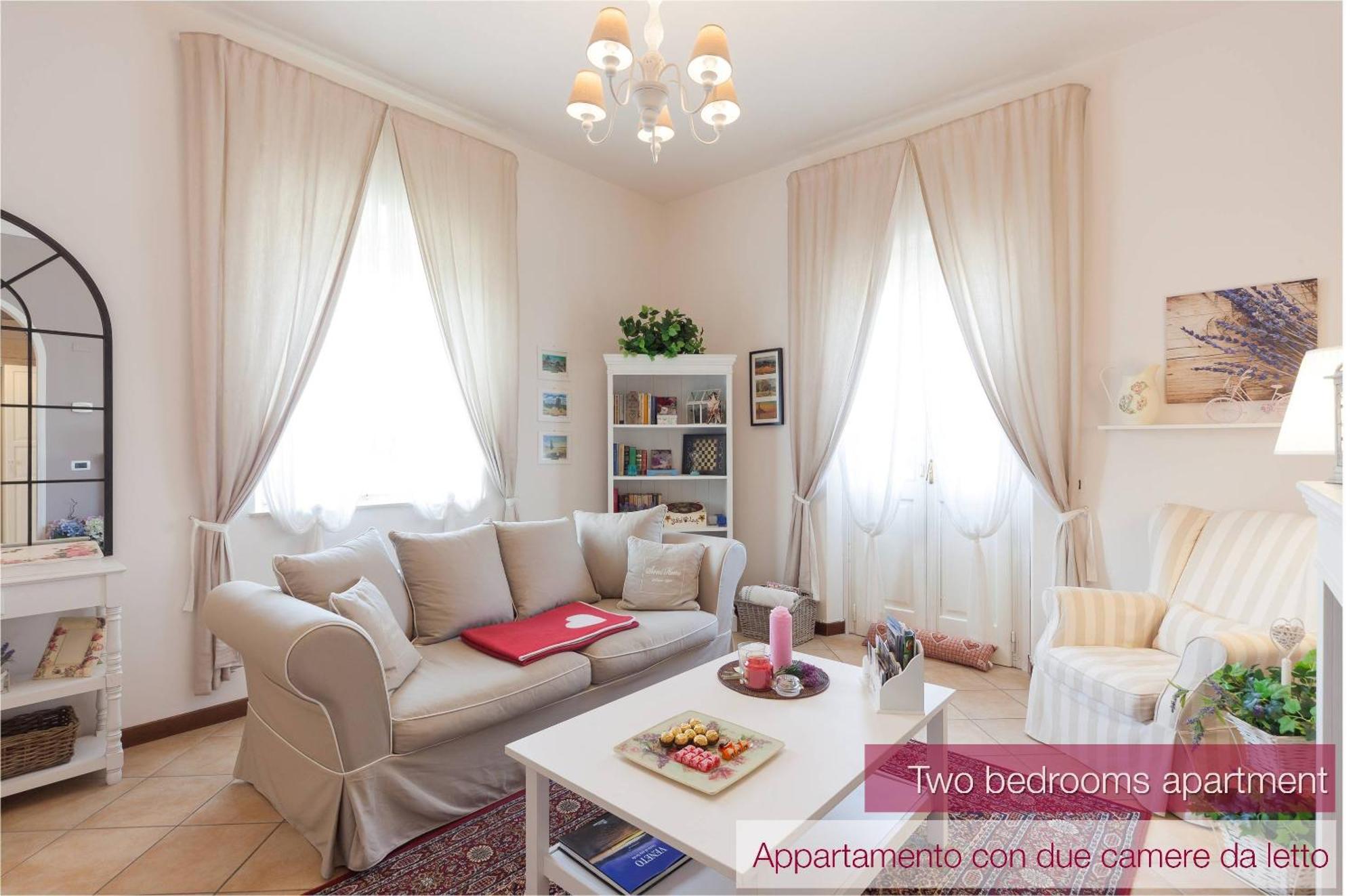Nina Guest House Longare Quarto foto