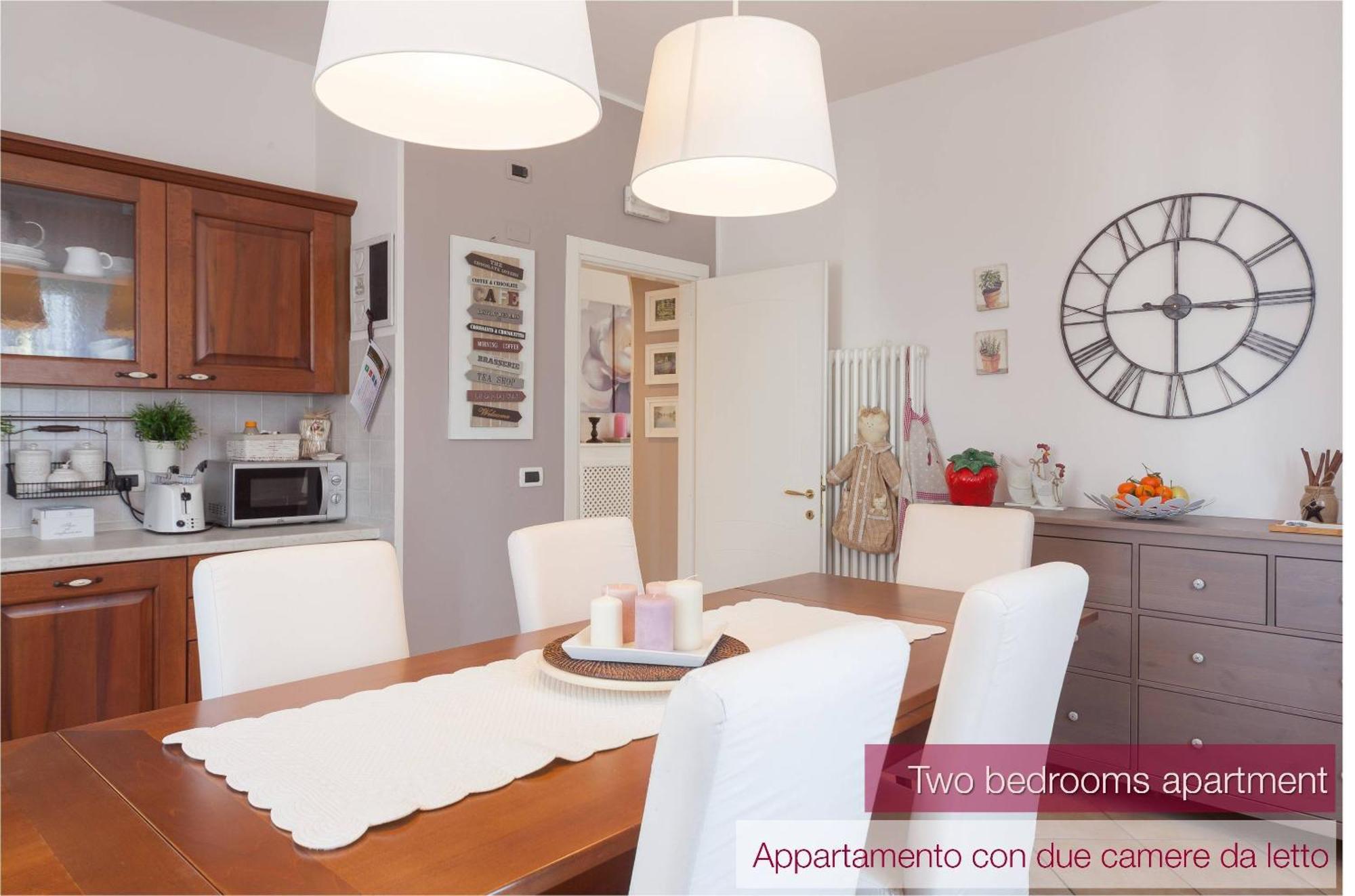 Nina Guest House Longare Quarto foto