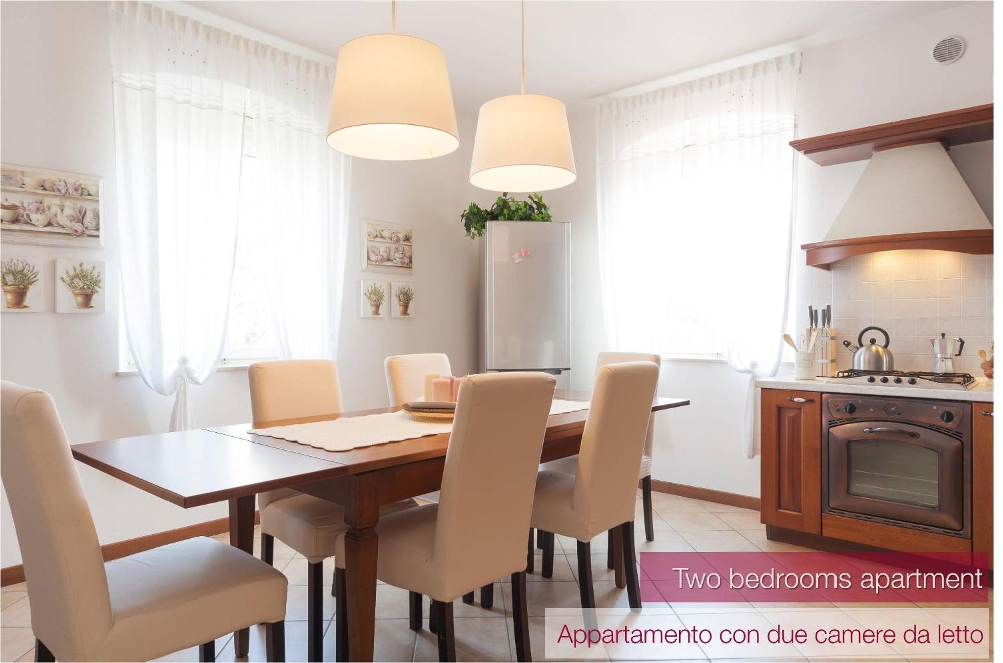 Nina Guest House Longare Quarto foto