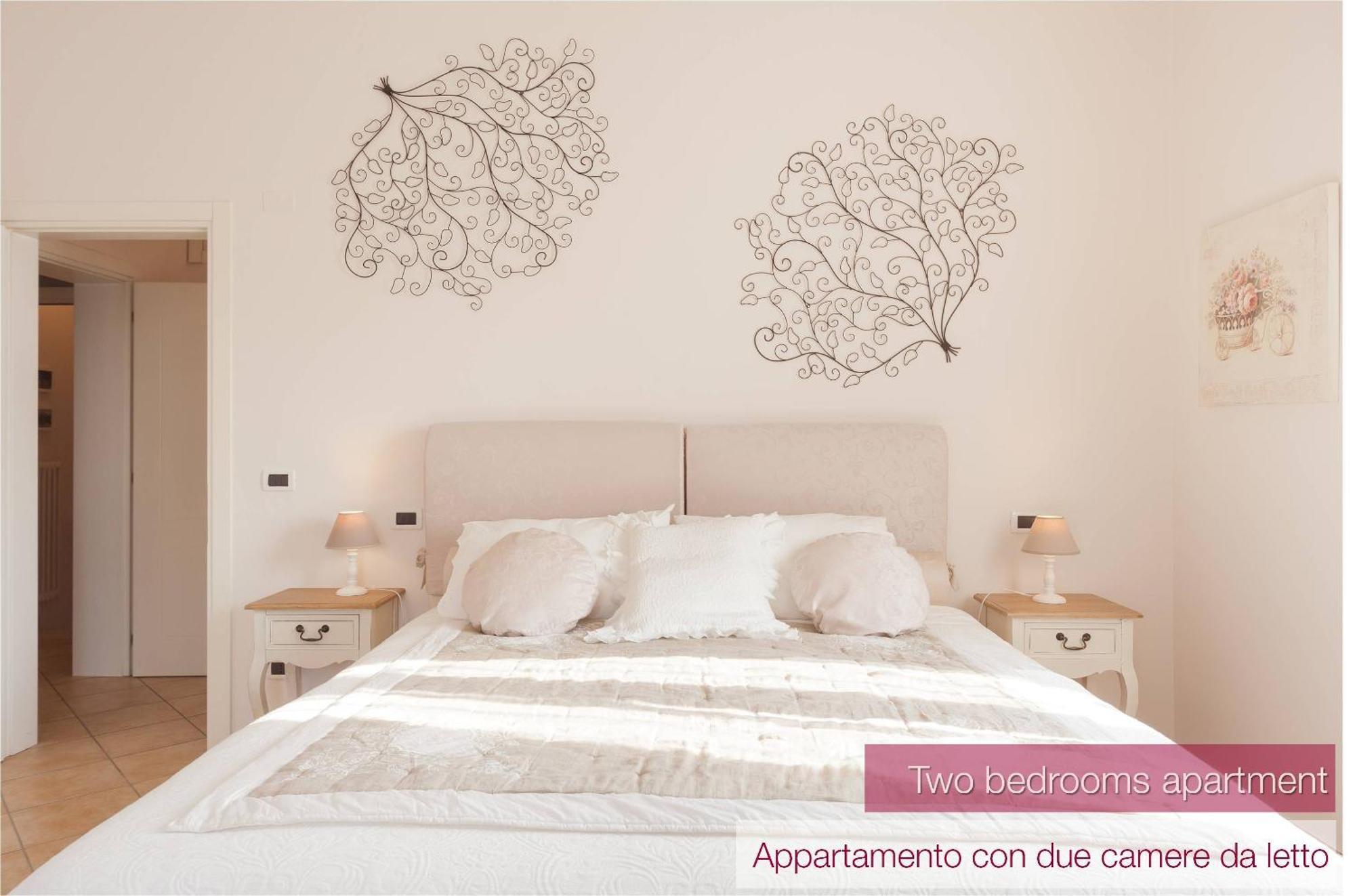 Nina Guest House Longare Quarto foto