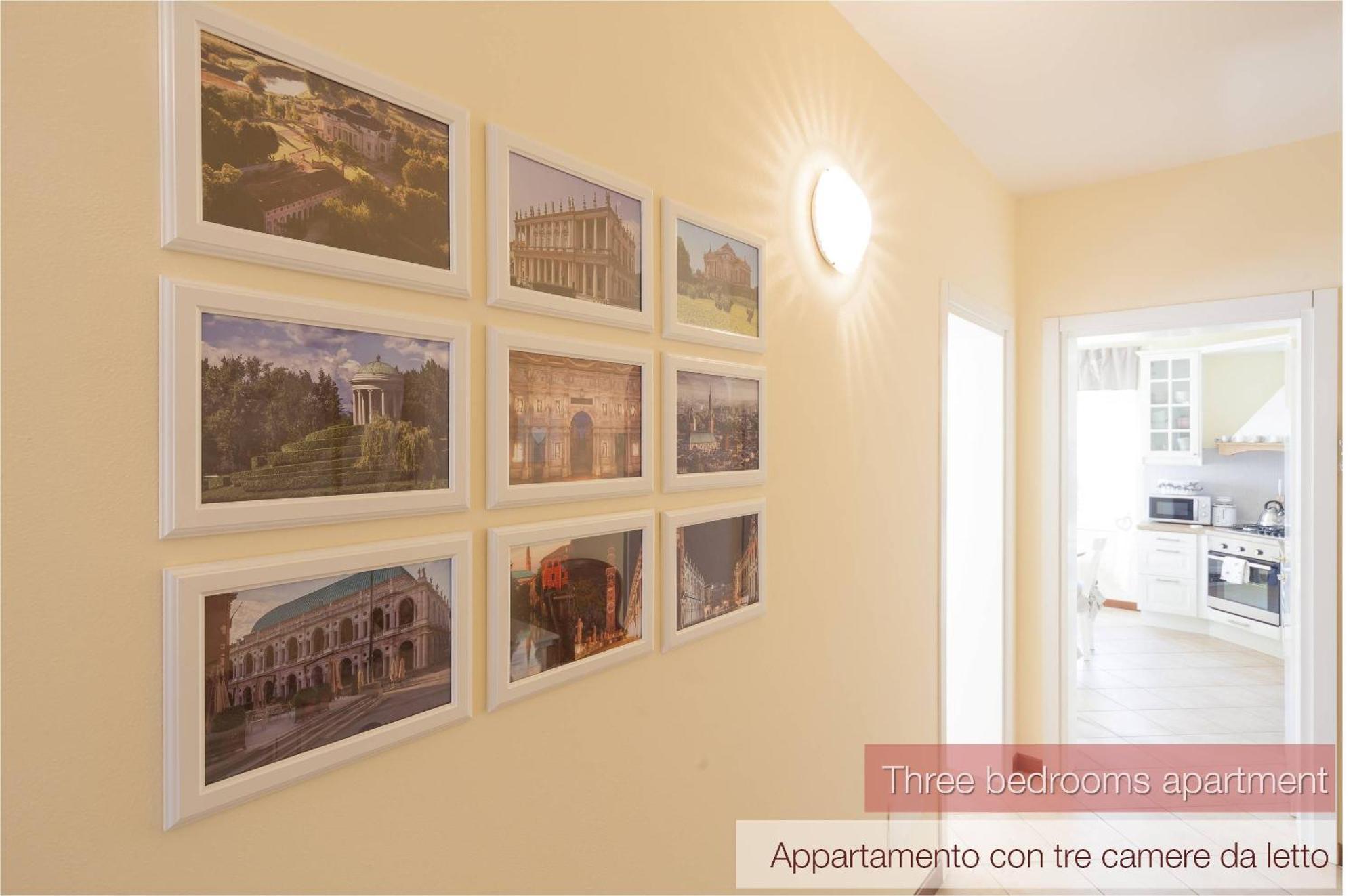 Nina Guest House Longare Quarto foto