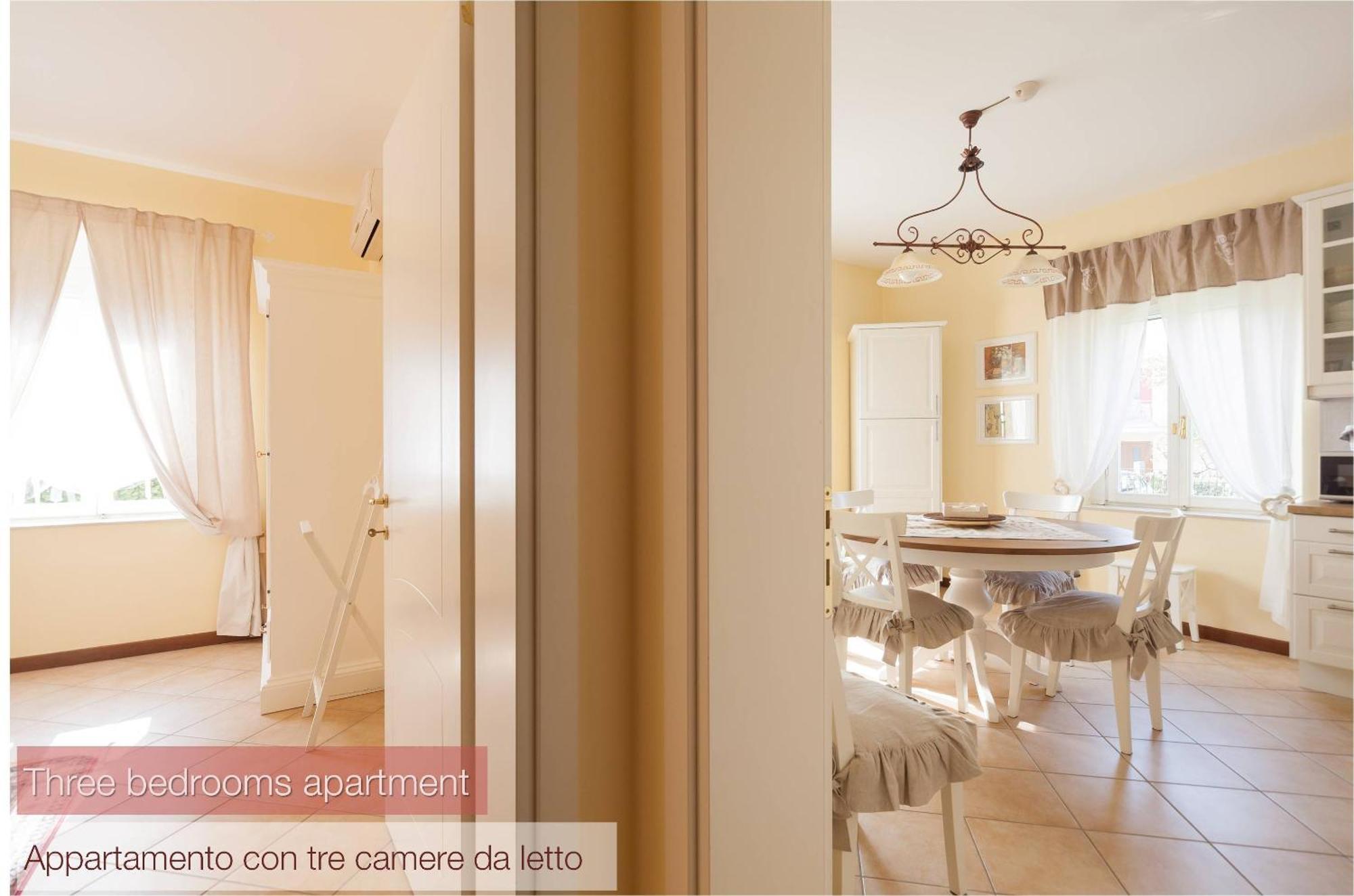 Nina Guest House Longare Quarto foto