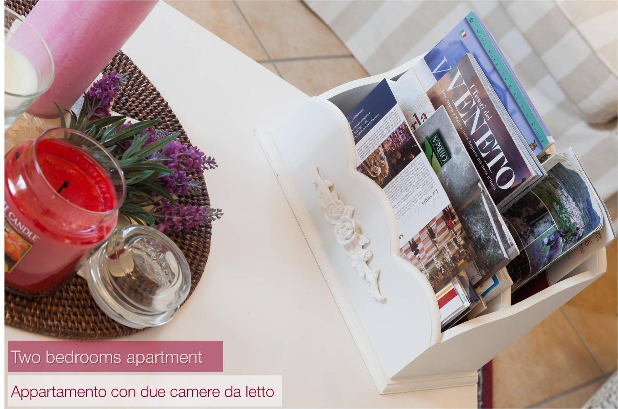 Nina Guest House Longare Quarto foto