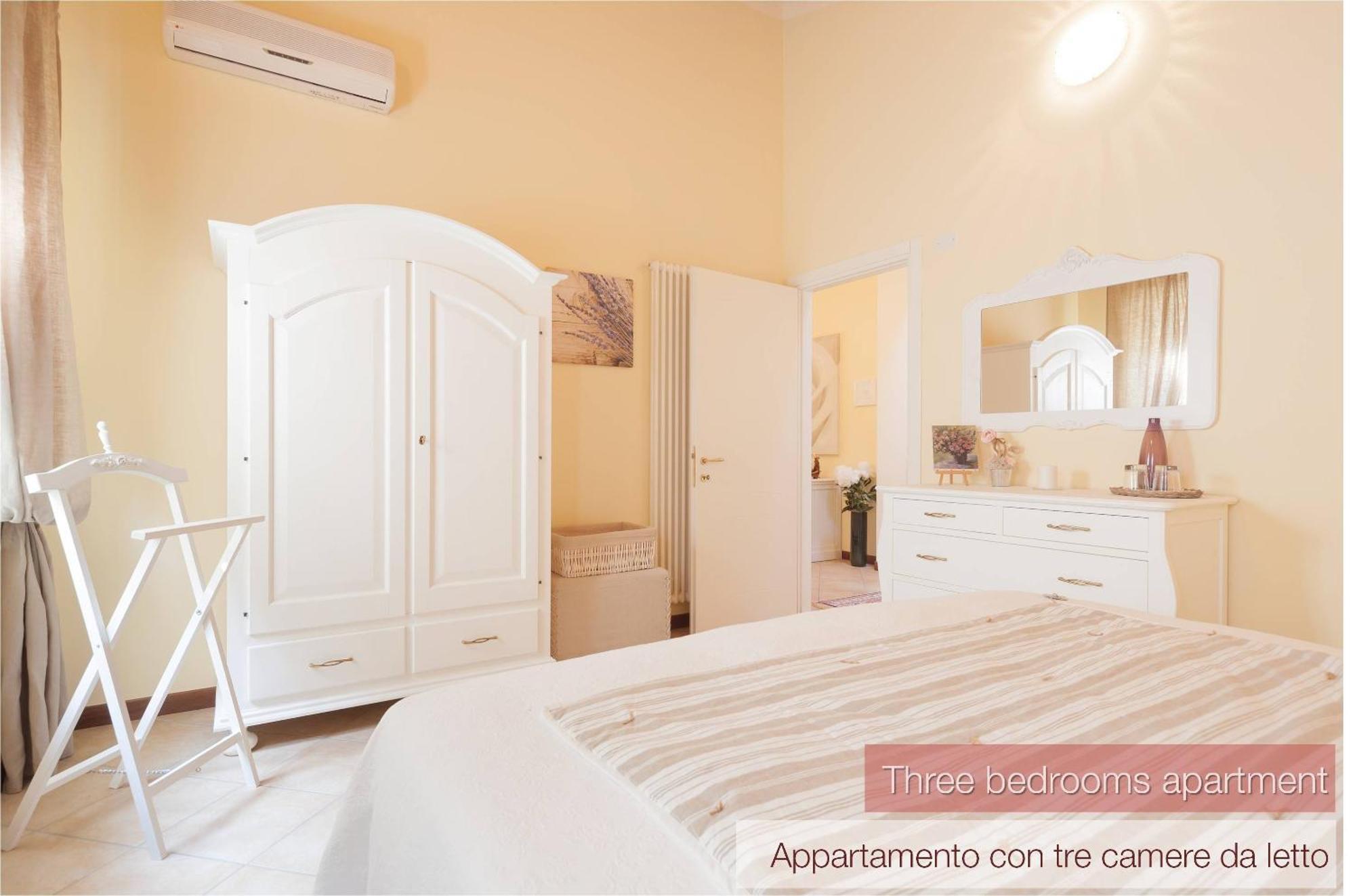 Nina Guest House Longare Quarto foto