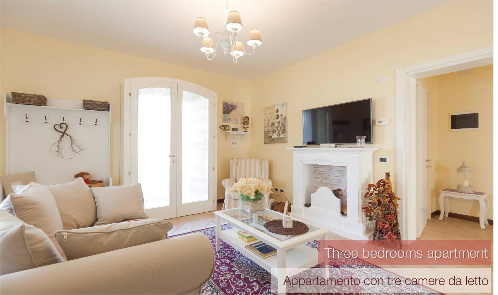 Nina Guest House Longare Quarto foto