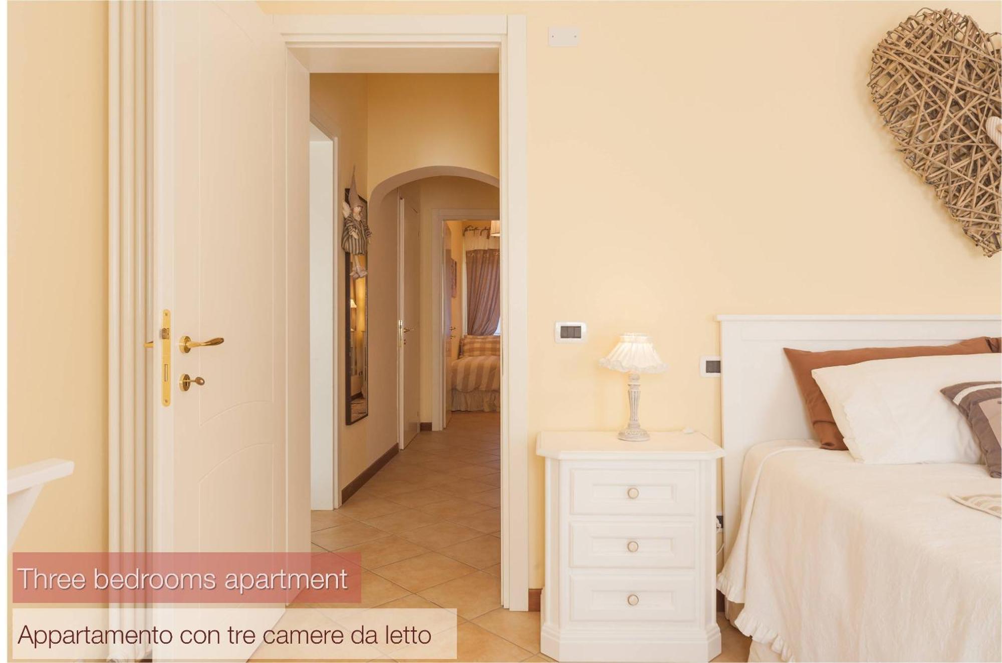 Nina Guest House Longare Quarto foto
