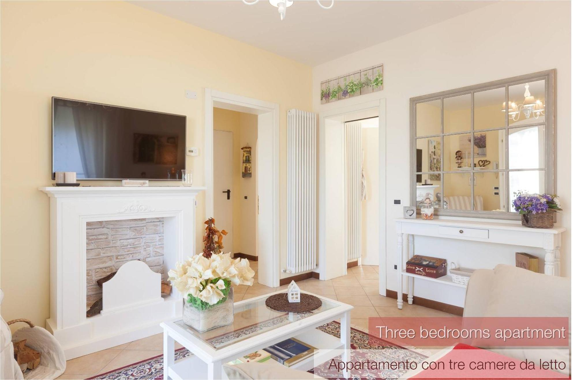Nina Guest House Longare Quarto foto