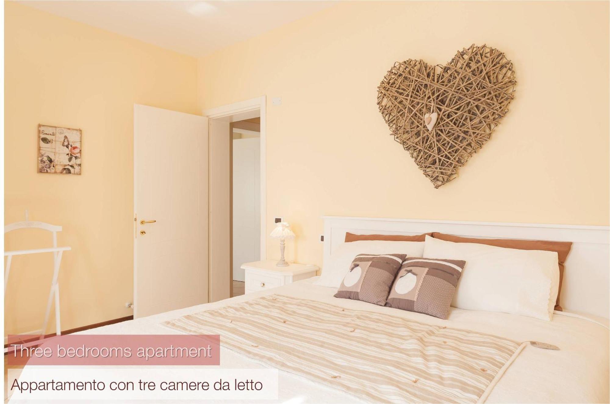 Nina Guest House Longare Quarto foto