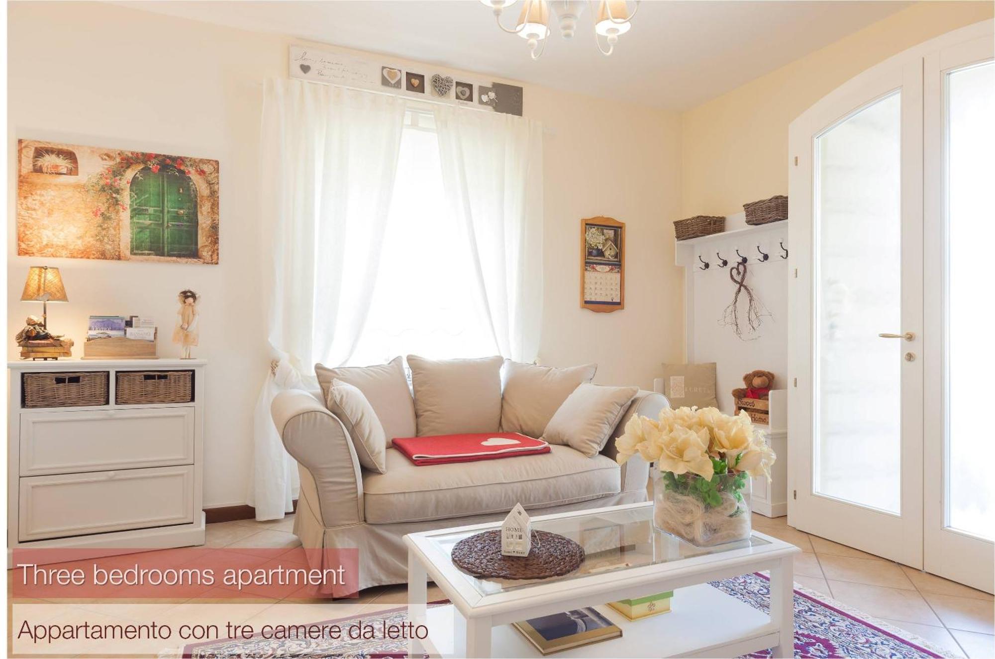 Nina Guest House Longare Quarto foto