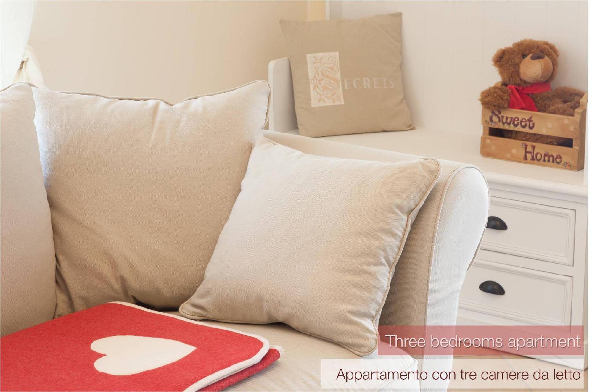 Nina Guest House Longare Quarto foto