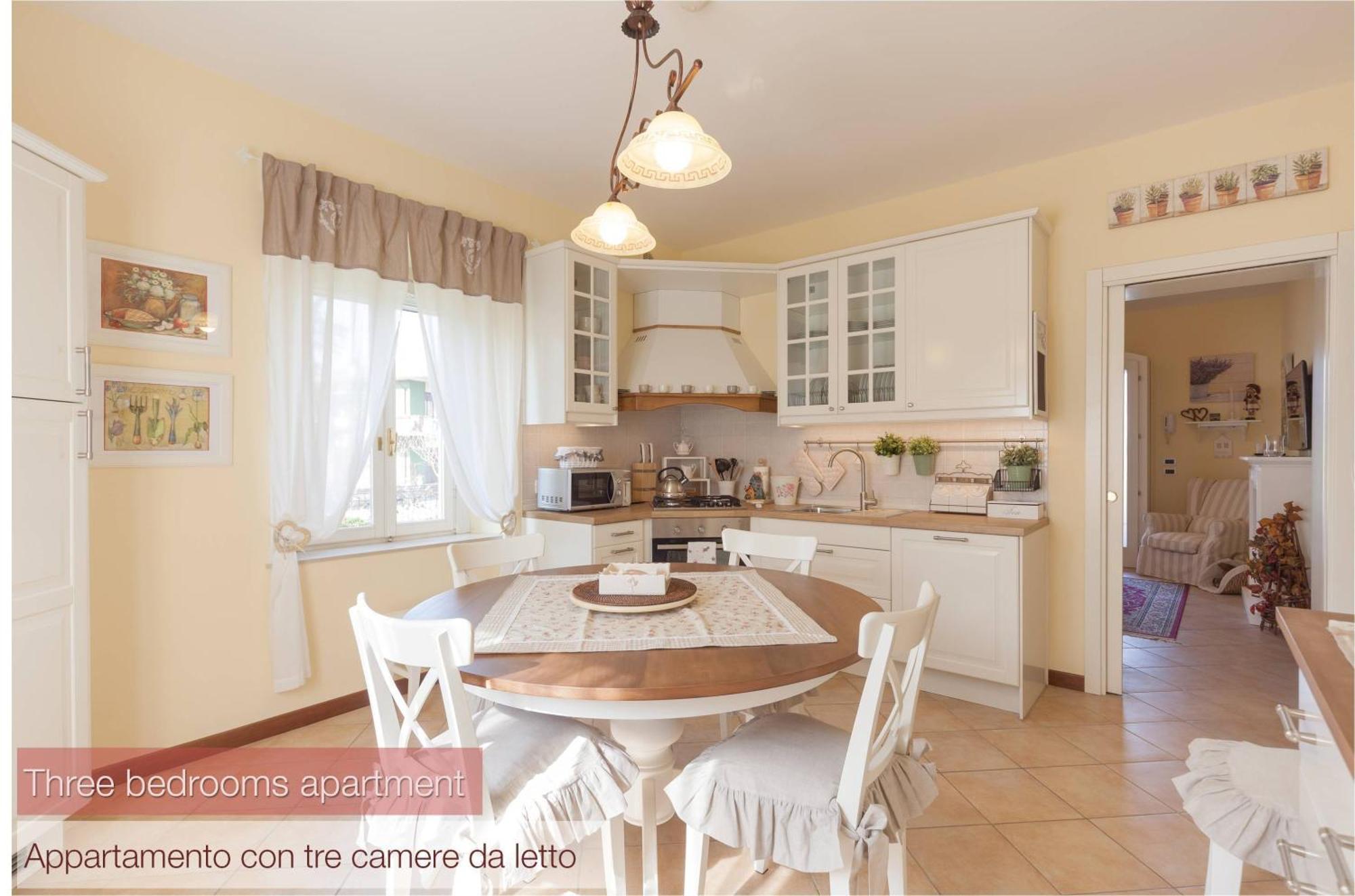 Nina Guest House Longare Quarto foto