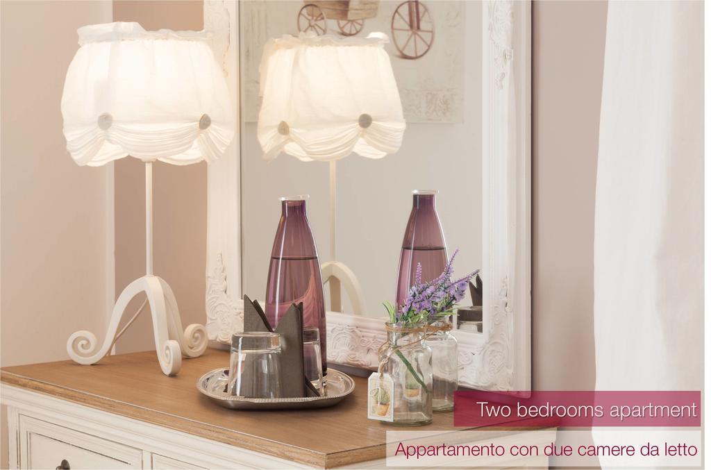 Nina Guest House Longare Quarto foto