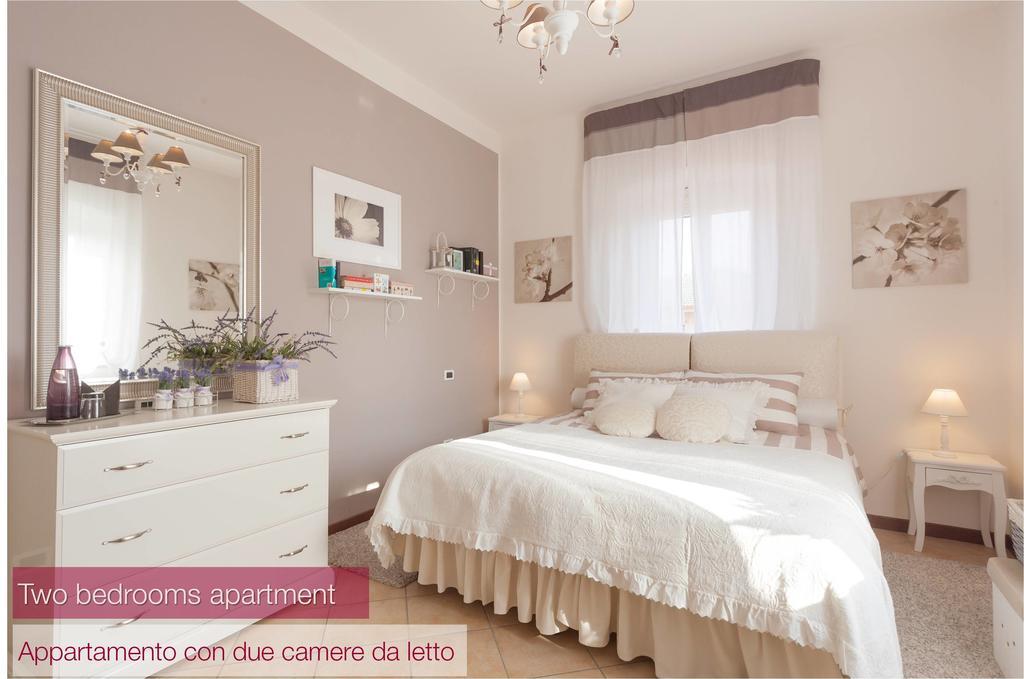 Nina Guest House Longare Quarto foto