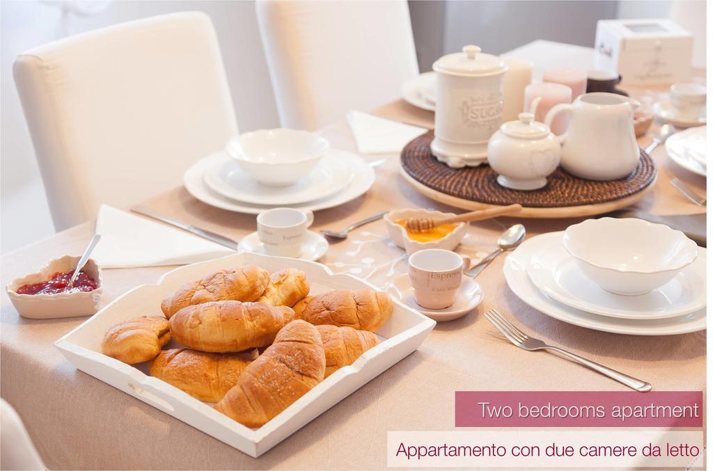 Nina Guest House Longare Quarto foto