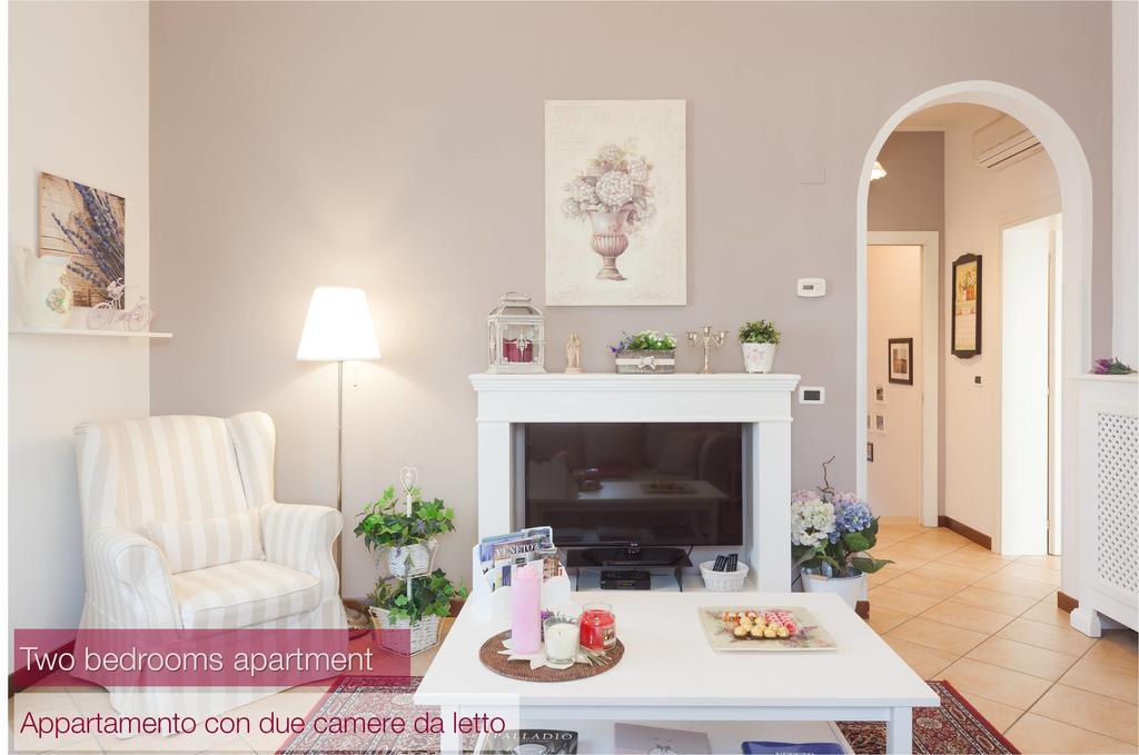 Nina Guest House Longare Quarto foto
