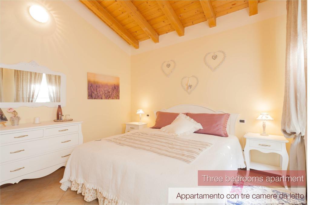 Nina Guest House Longare Quarto foto
