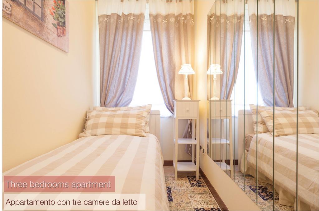 Nina Guest House Longare Quarto foto