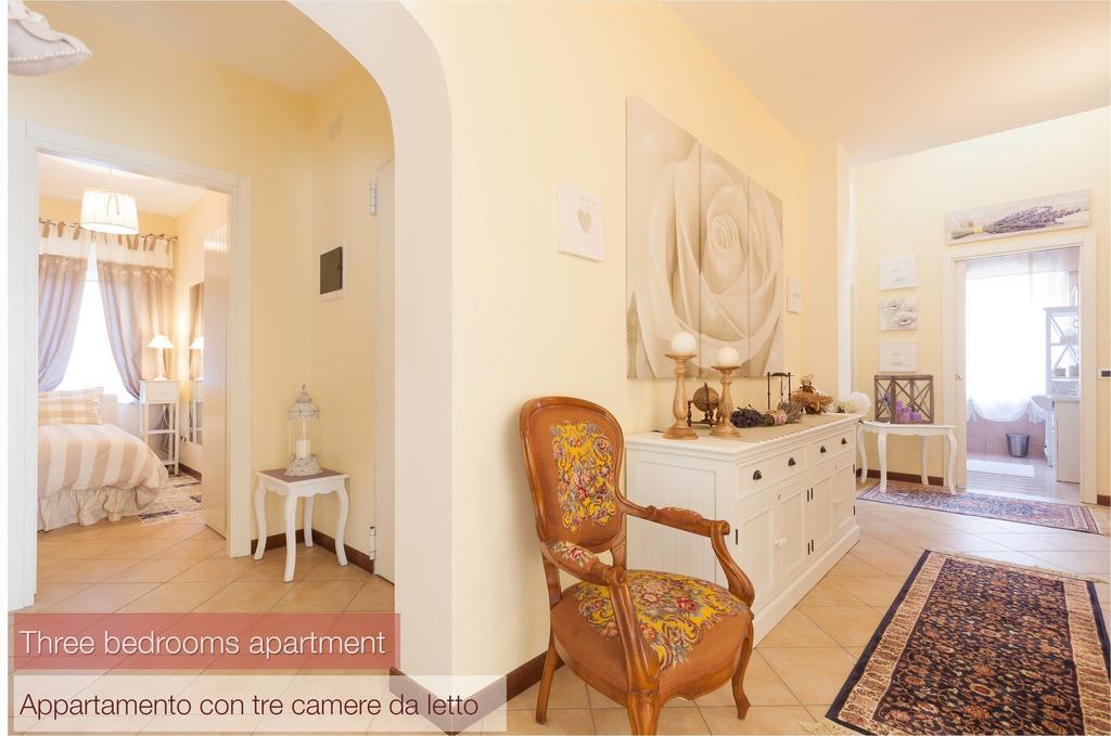 Nina Guest House Longare Quarto foto